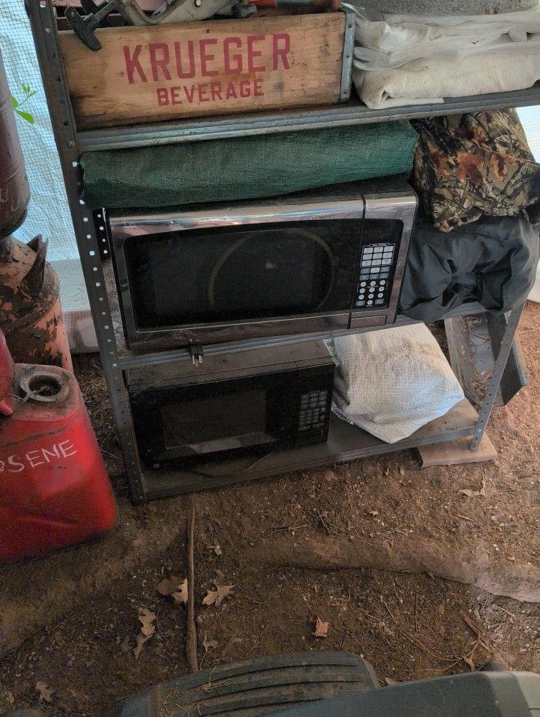 Microwave
