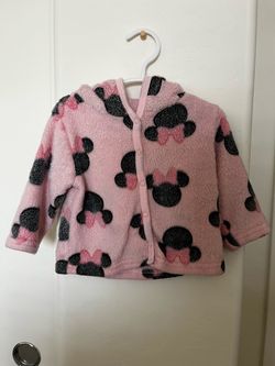 6-9 Months Minnie Mouse Sweater