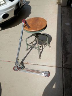 Razor scooter