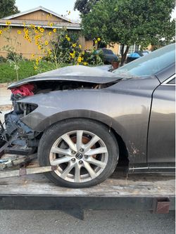 2014-2021 Mazda 6 fender