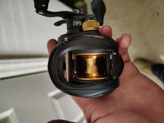 Lews Bait Caster
