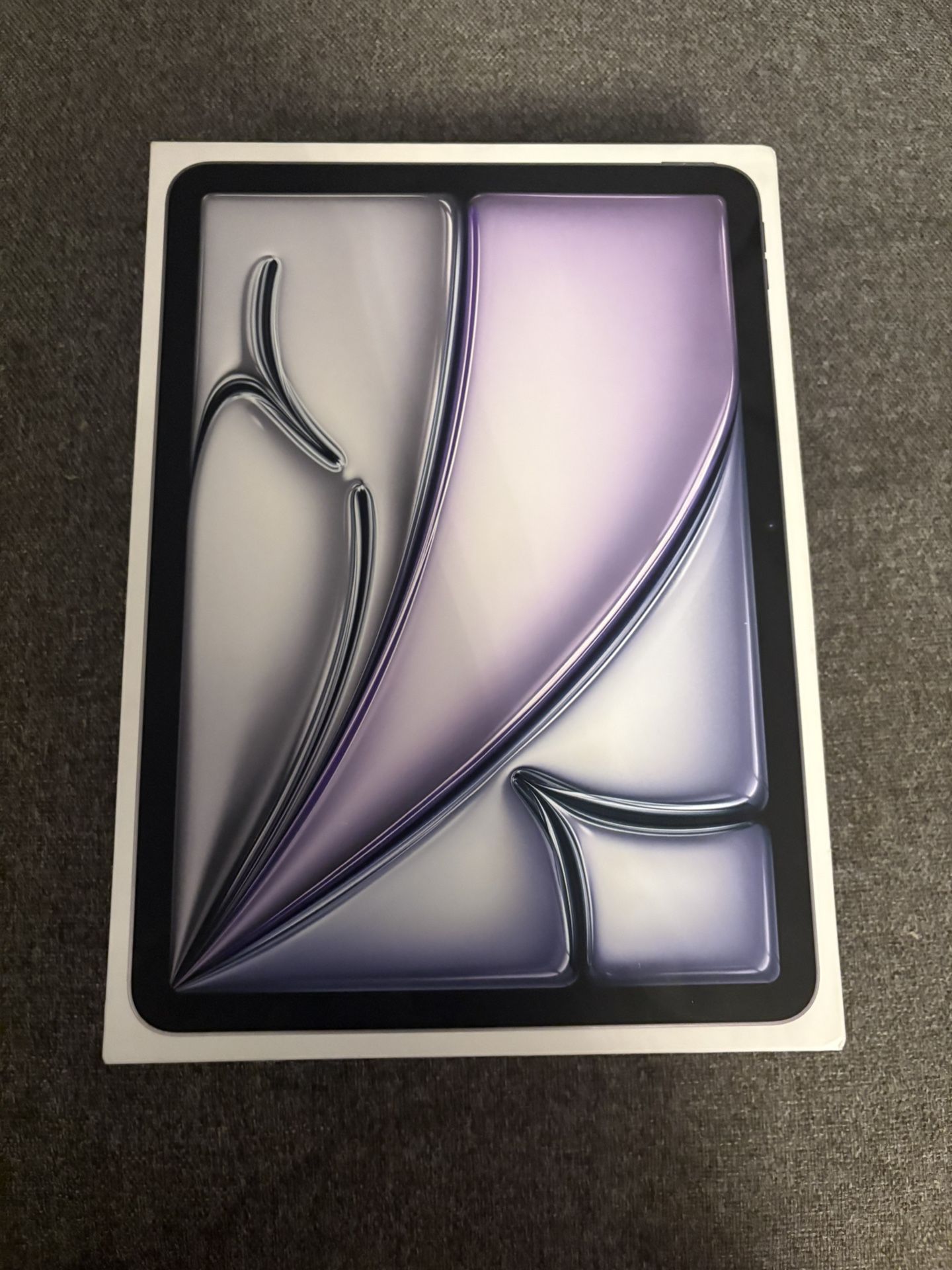 Apple iPad Air 11-inch (M2) (2024, 6th generation) Wi-Fi 128GB - Space Gray