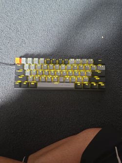 E Yooso 60% Keyboard