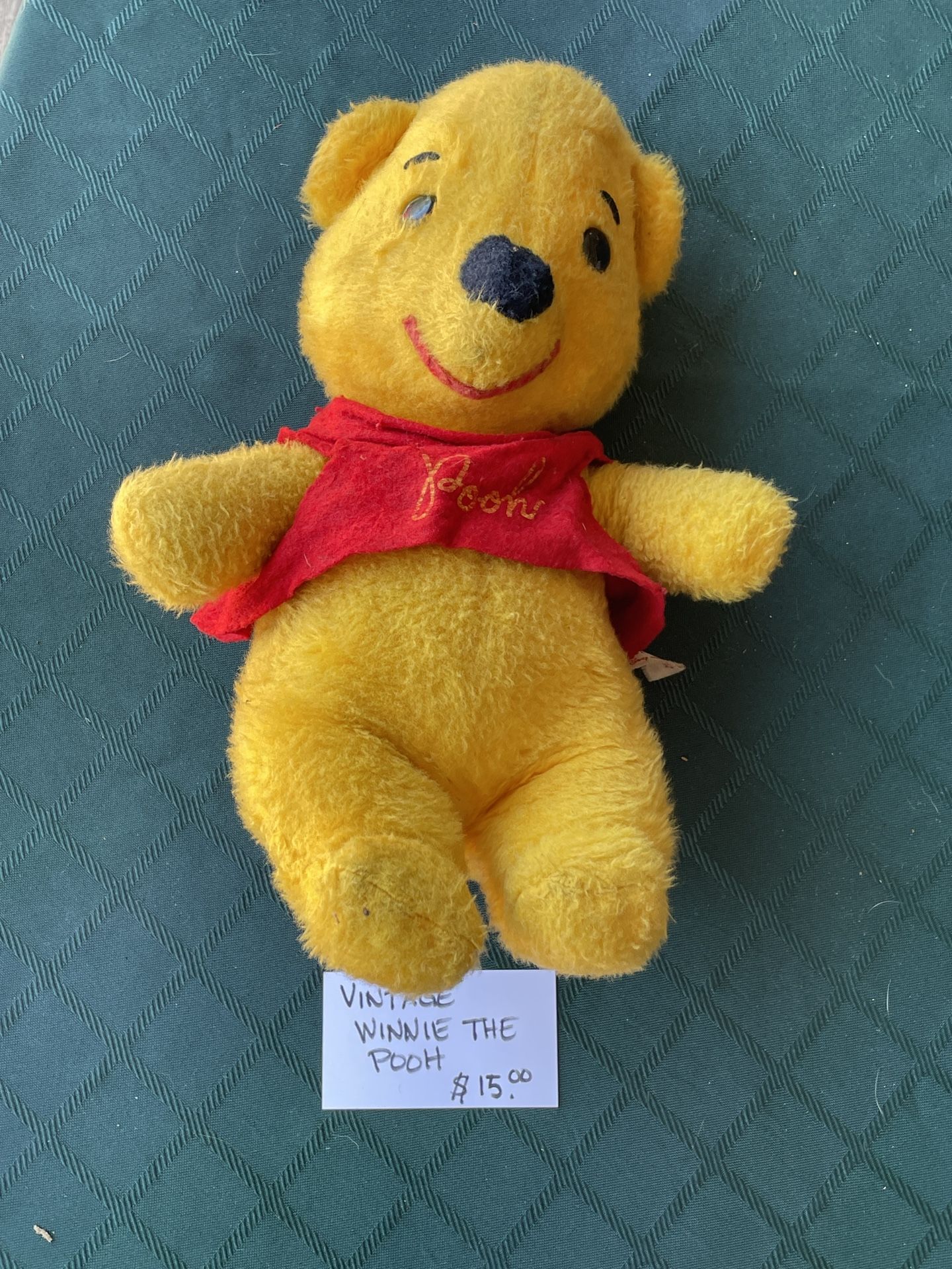 Winnie The Pooh