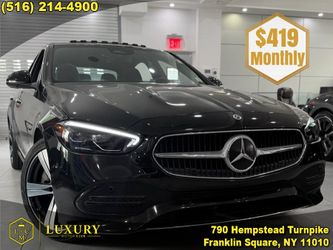 2025 Mercedes-Benz C-Class