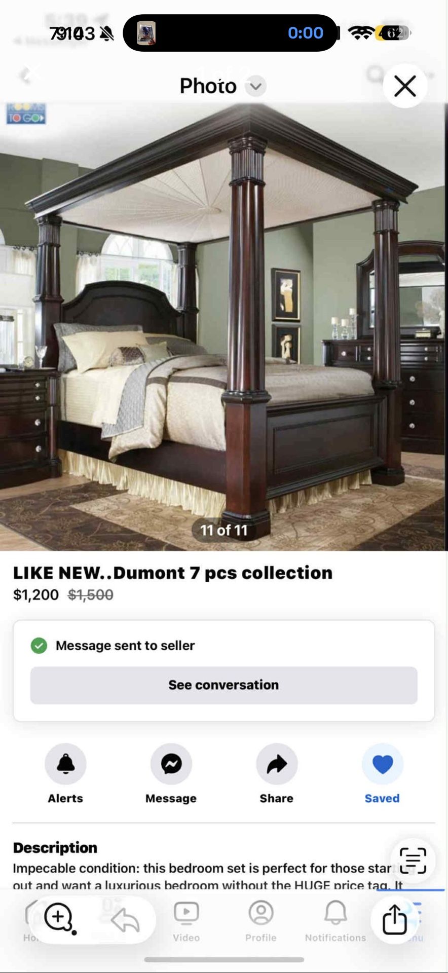 Need gone by the 30th GREAT DEAL!!!!!!!!!2 SOLID BEDROOM SETS FOR SALE.NEED GONE ASAP.