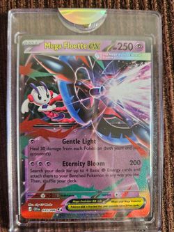 PokΓ©mon card: Eternity Bloom