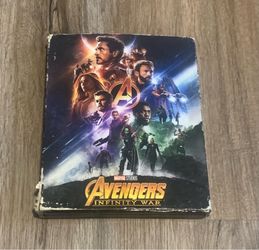 Avengers: Infinity War 4K Target Exclusive