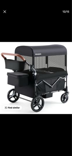 Harpa 4 seat wagon