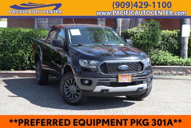 2020 Ford Ranger