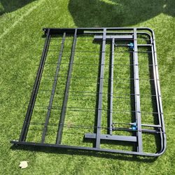 Twin XL Foldable Bed Frame 