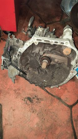 2002 Camry 2.4 Manual Transmission 2azfe Scion TC