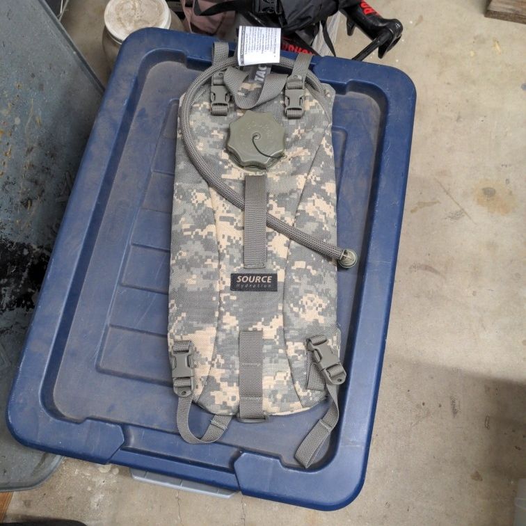 Source Hydration System 3L Tactical