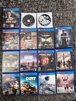 PlayStation 4 ps4