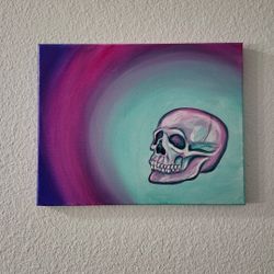CRYSTAL SKULL