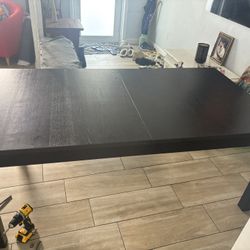 IKEA Extendable Dining Table