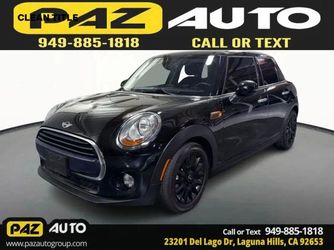 2017 MINI Hardtop 4 Door