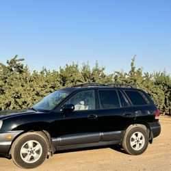 2005 Hyundai Santa FE
