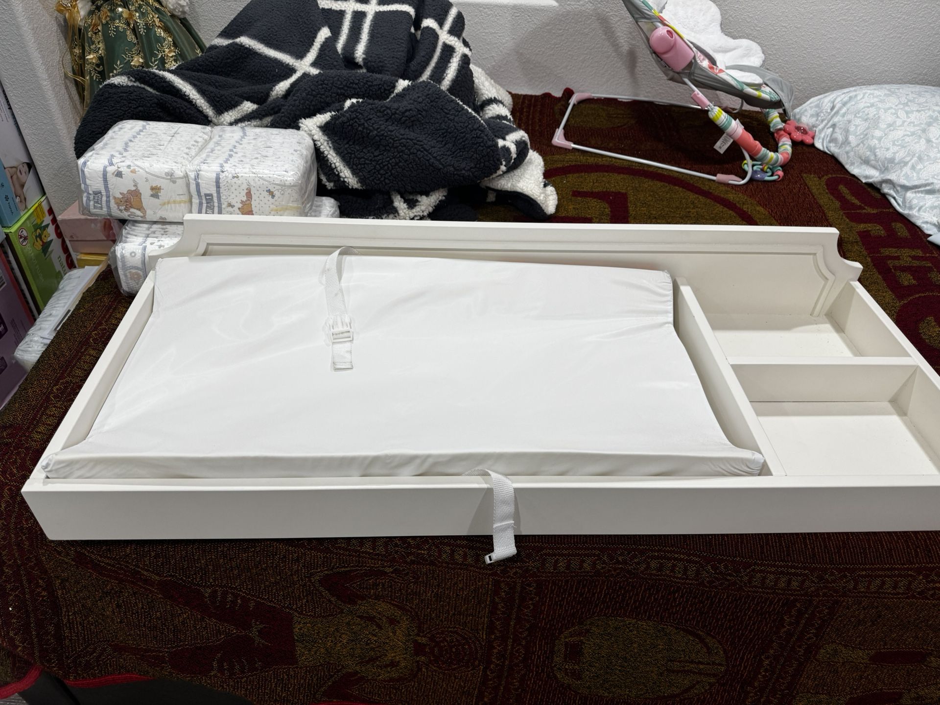 Diaper Changing Table