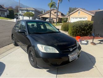2005 Honda Civic