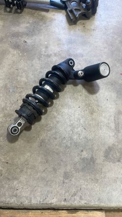 CBR600rr Rear Shock