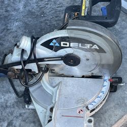 Delta Saw