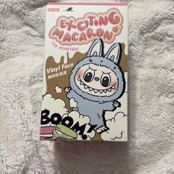 Exciting Macaron The Monsters Labubu
