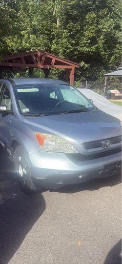 2008 Honda CRV