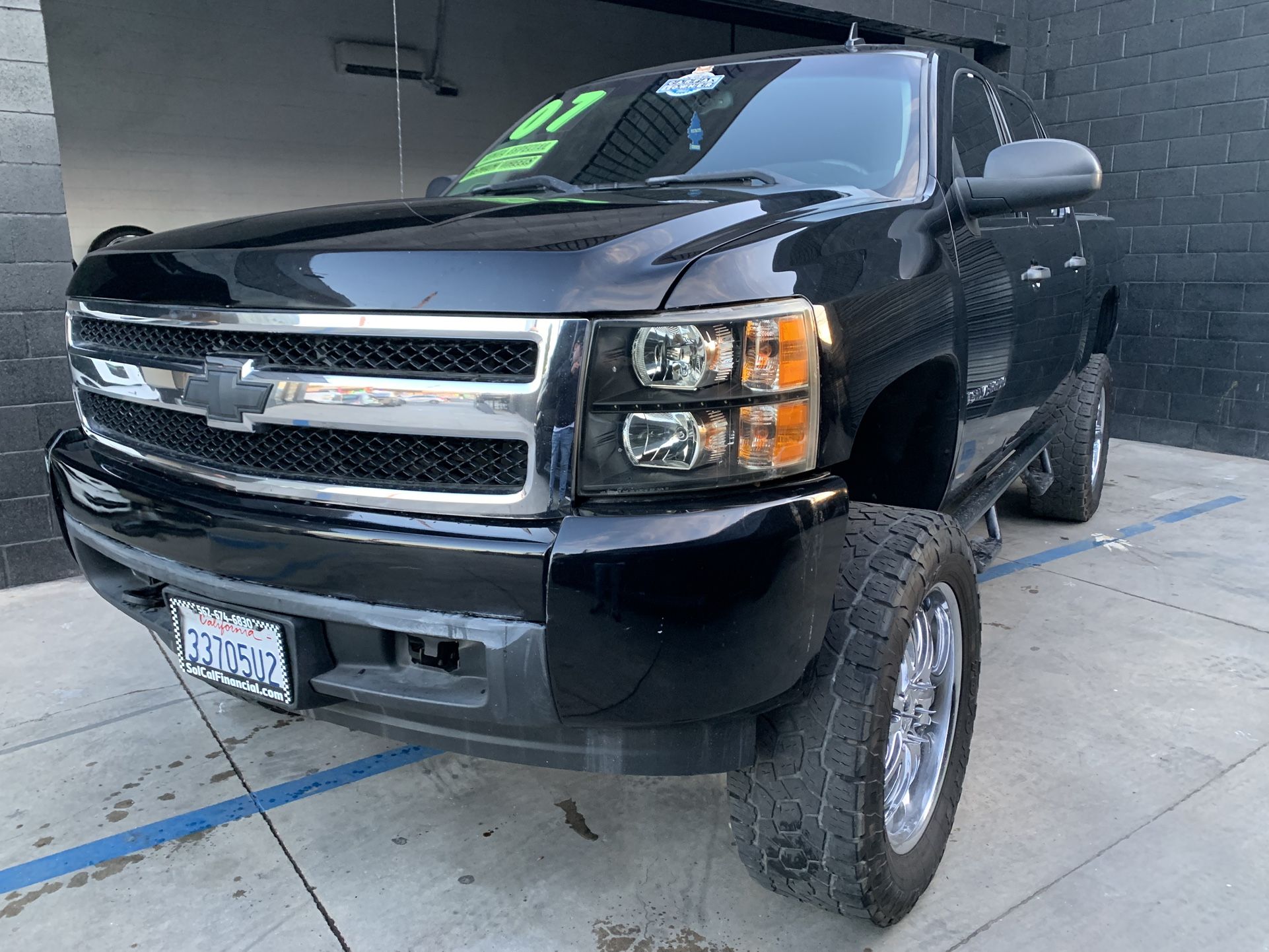 2007 Chevrolet Silverado
