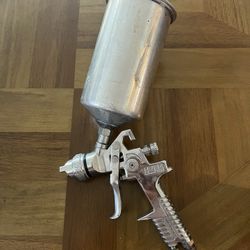 HVLP Print Spray Gun Max 43psi3bar