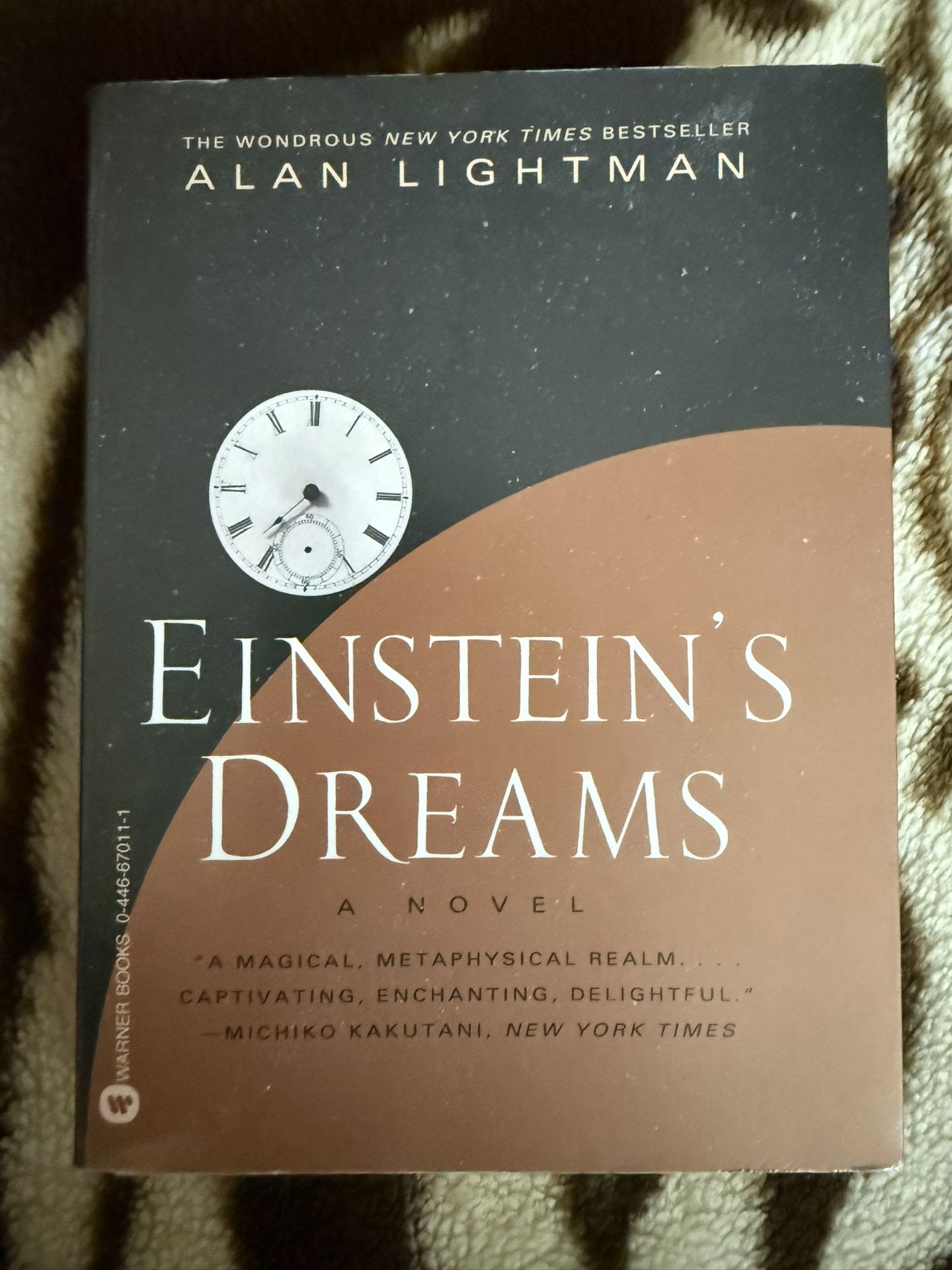Einstein's Dreams, By Alan Lightman