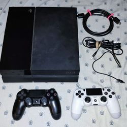 Sony PlayStation 4 PS4 500GB CUH-1001A 5.01 Firmware****