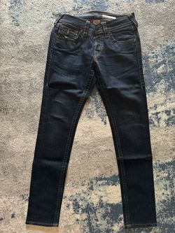 True Religion Jeans Size 29 Like Size 30