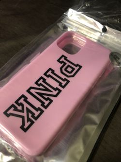PINK IPhone Case