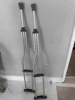 Crutches