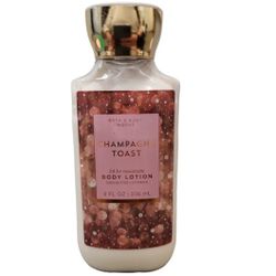Bath & Body Works Champagne Toast 24 Hour Moisturizer Body Lotion 8 Fl Oz