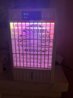 Led Fan or humidifier