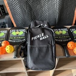Pickleball Paddles