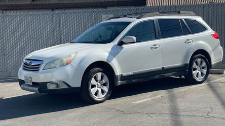 2012 Subaru Outback