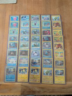 Pokemon Lost Origins cards