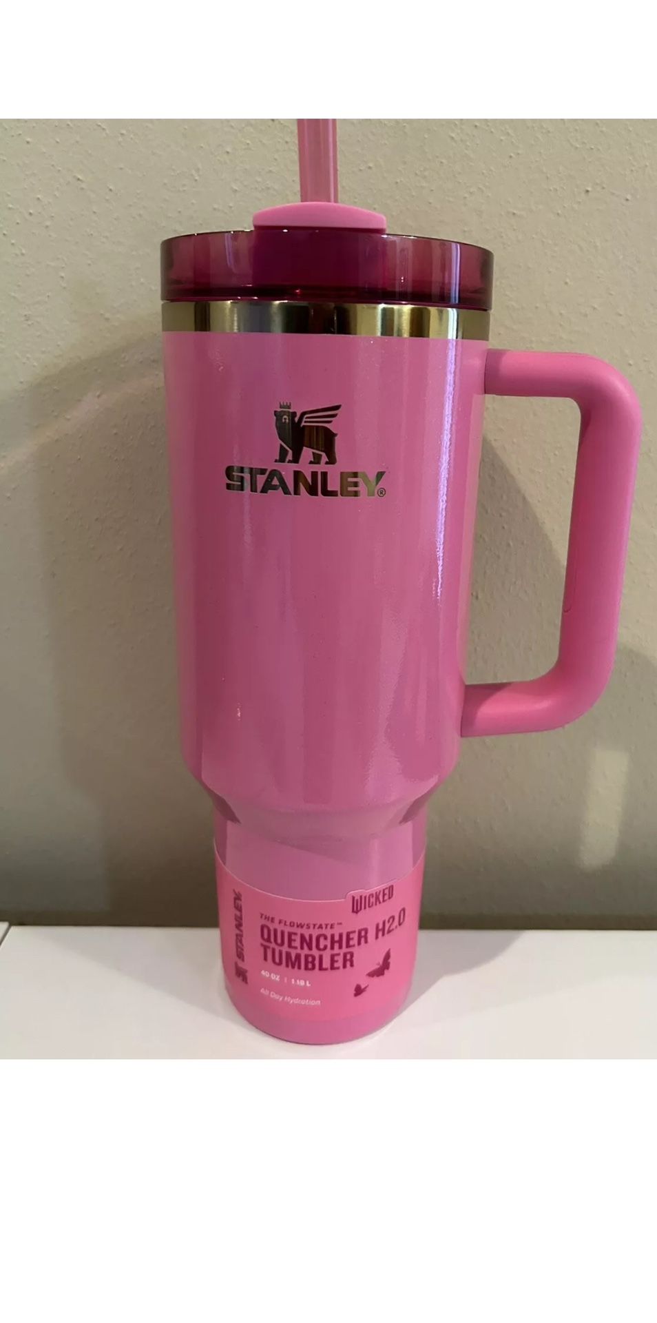 Stanley X Target GLINDA 40 Oz Limited Edition