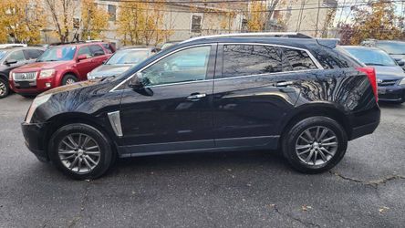 2016 Cadillac SRX