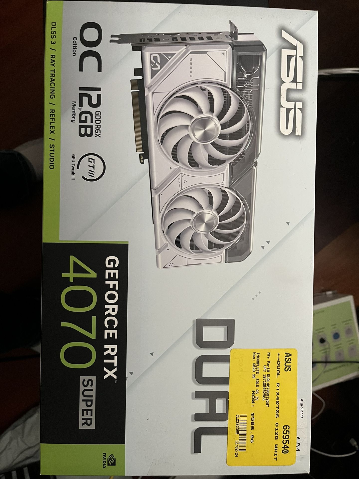 4070 Super OC