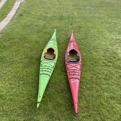 Squamish Kayak 