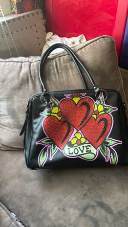 Ed hardy bag