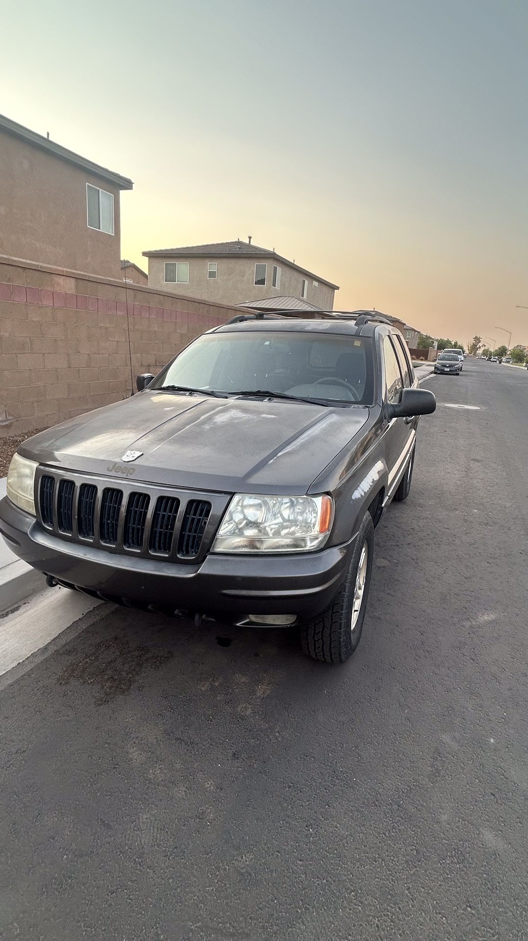 1999 Jeep Grand Cherokee