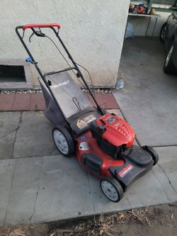 Lawn Mower
