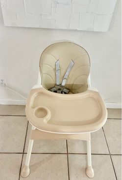 Baby high chair