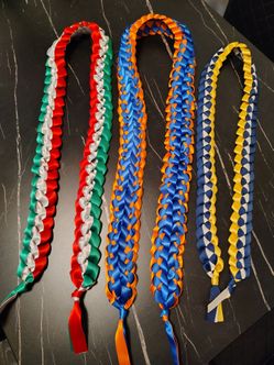 Graduation Leis