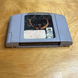 Nintendo 64 / N64 - Quake